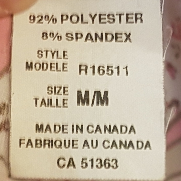 👚 Initiatives Trippy Flower Top - Picture 8 of 8